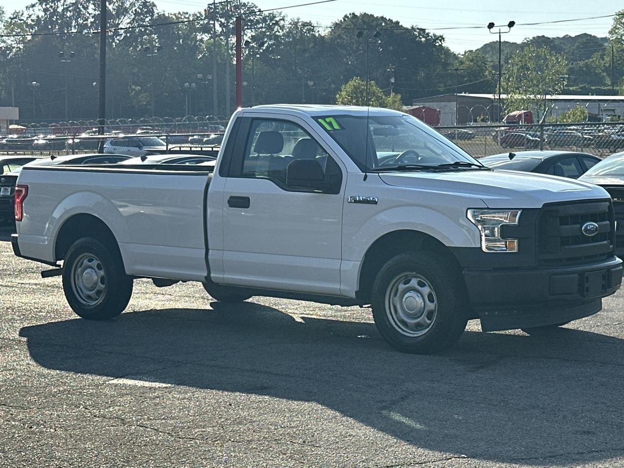Ford F-150 XL 2017