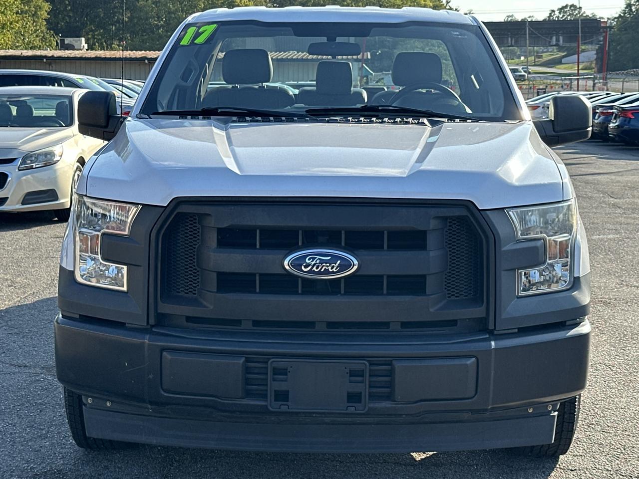 Ford F-150 XL 2017