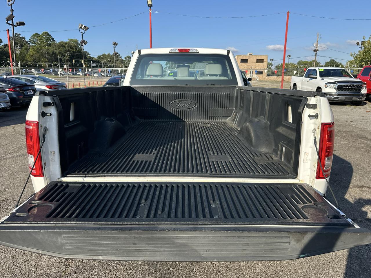 Ford F-150 XL 2017
