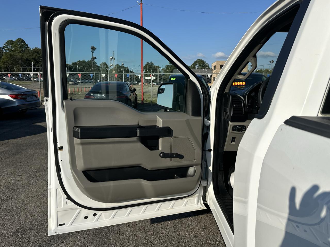 Ford F-150 XL 2017