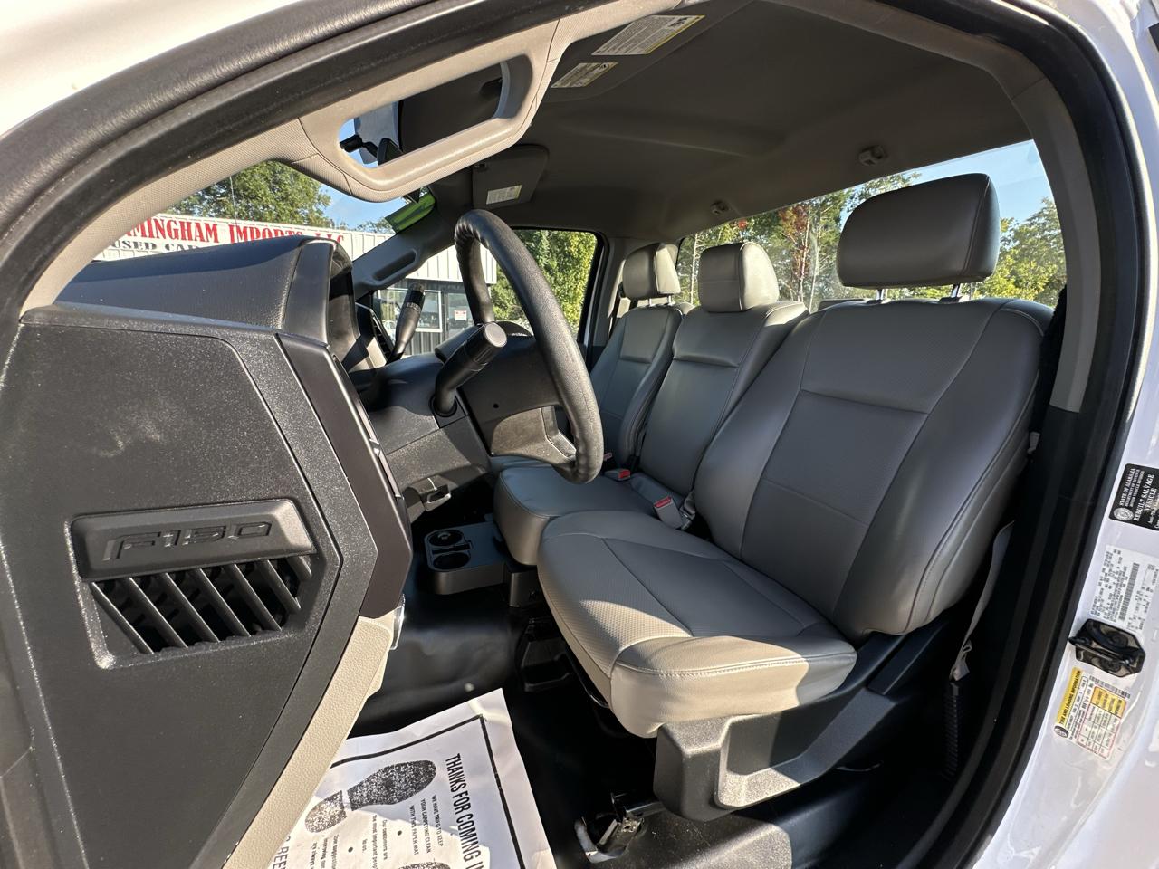 Ford F-150 XL 2017
