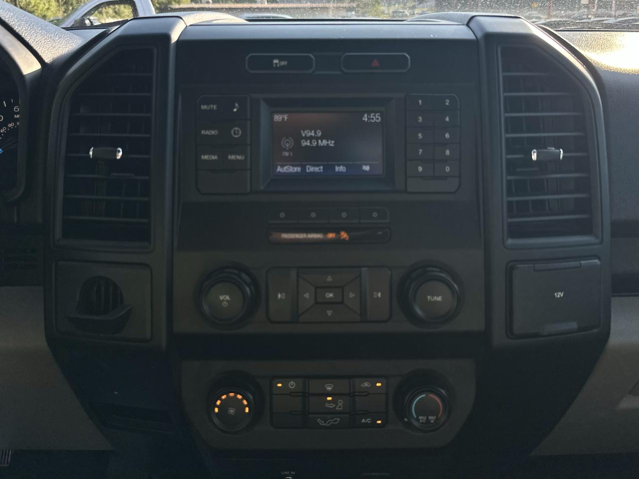 Ford F-150 XL 2017