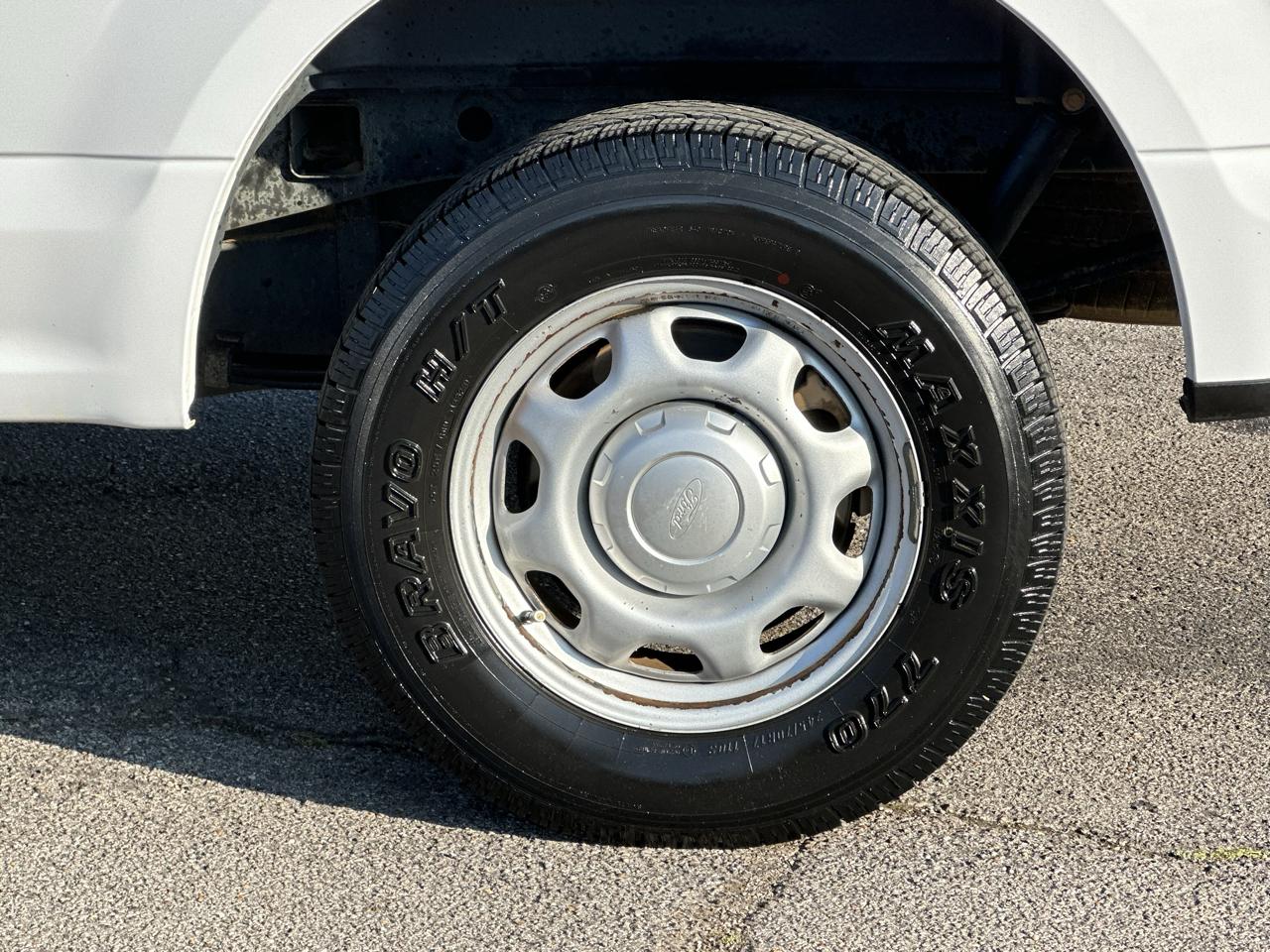 Ford F-150 XL 2017
