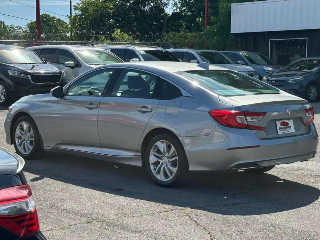 Honda Accord Sedan LX 1.5T CVT 2019