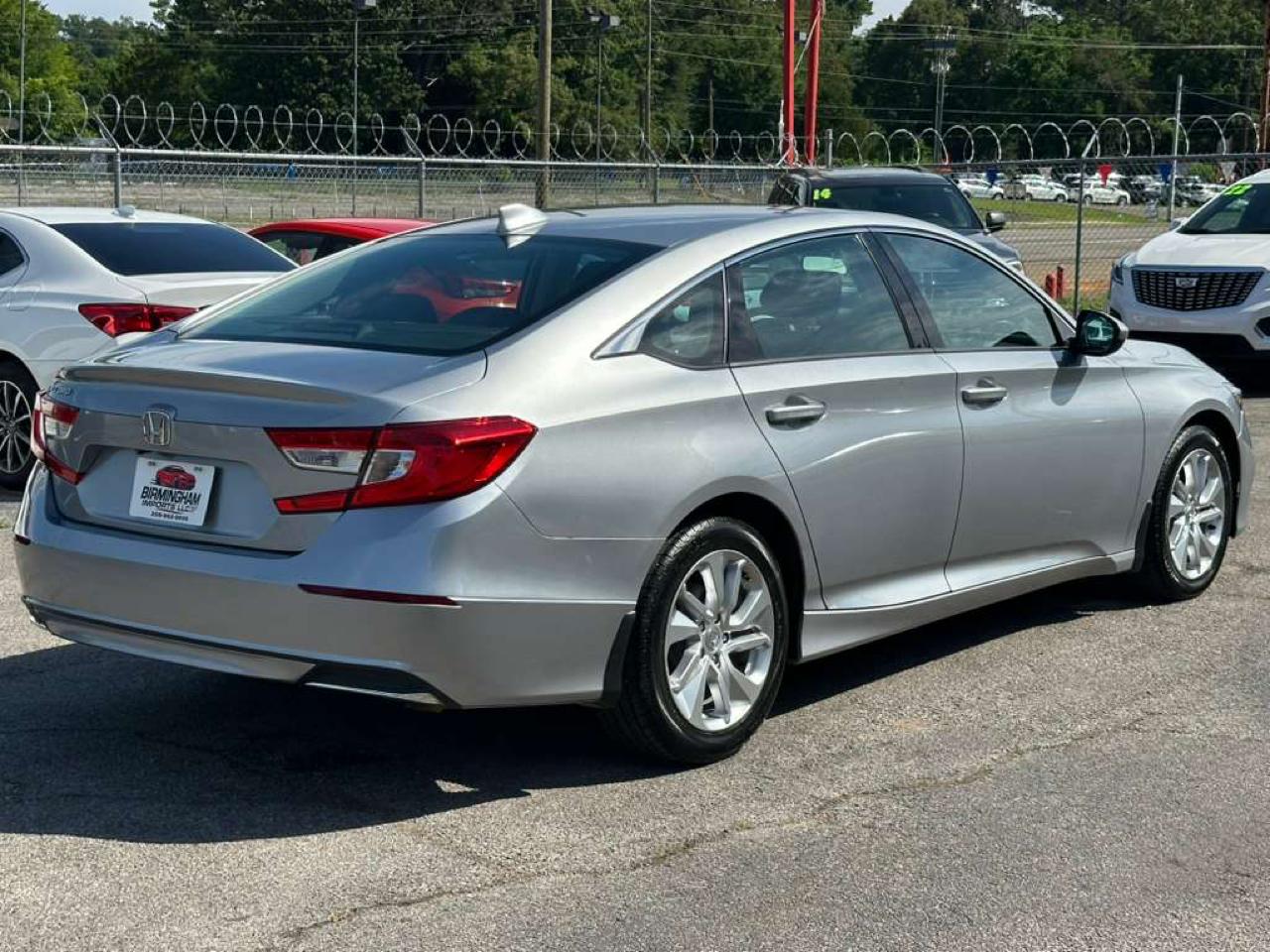 Honda Accord Sedan LX 1.5T CVT 2019