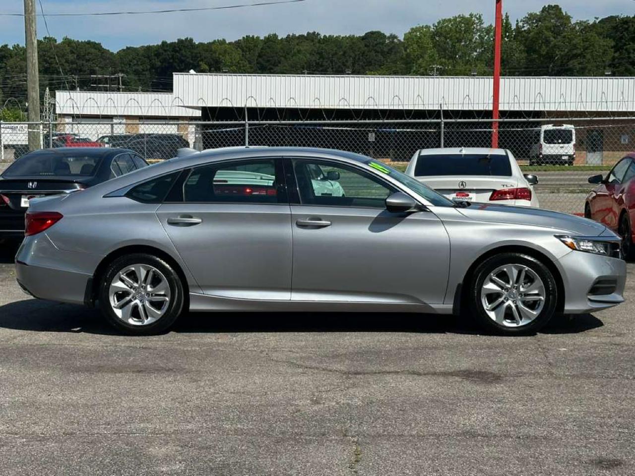 Honda Accord Sedan LX 1.5T CVT 2019