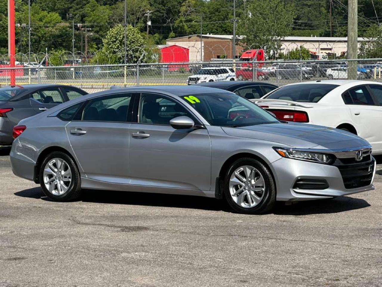 Honda Accord Sedan LX 1.5T CVT 2019