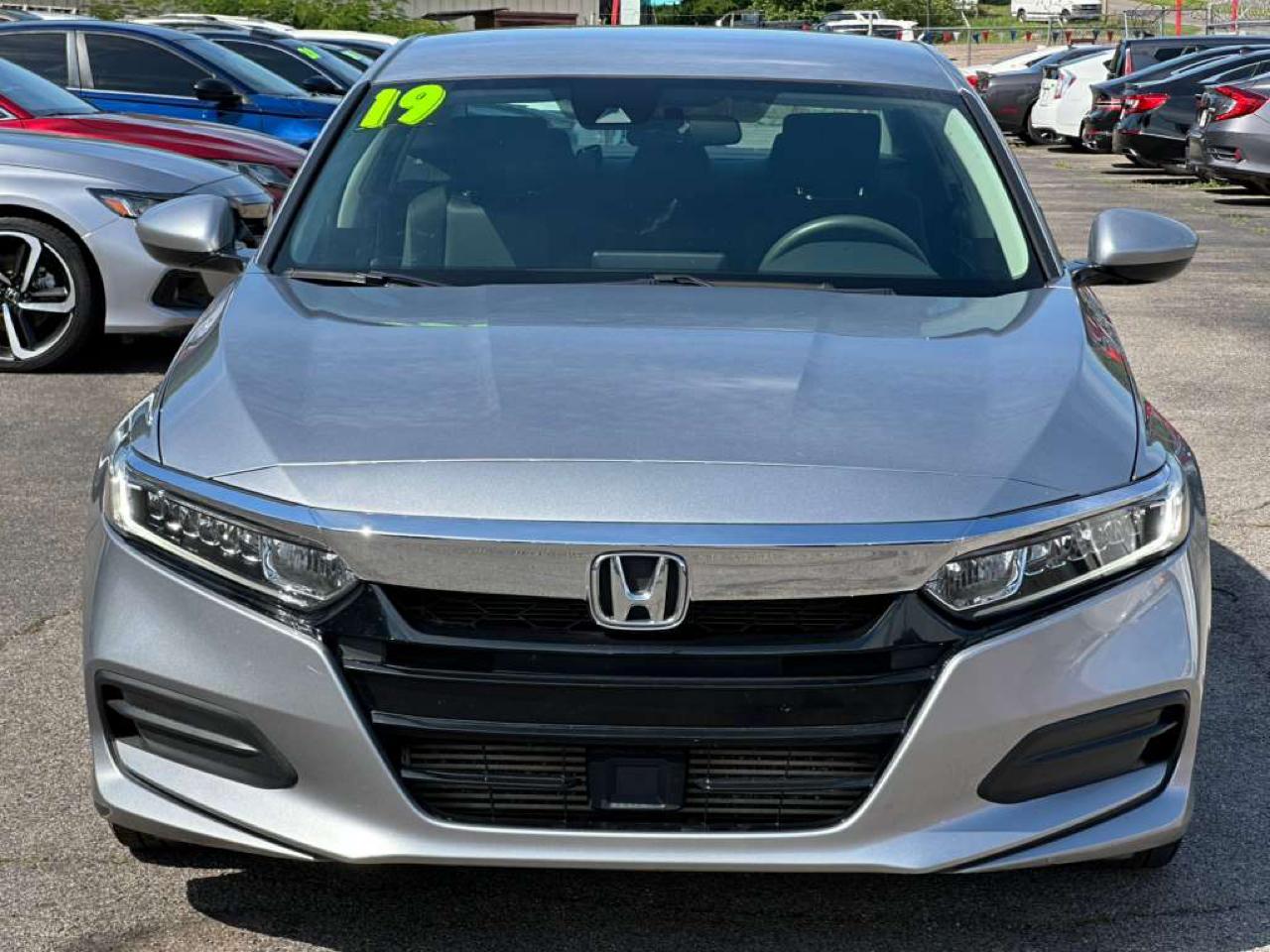 Honda Accord Sedan LX 1.5T CVT 2019