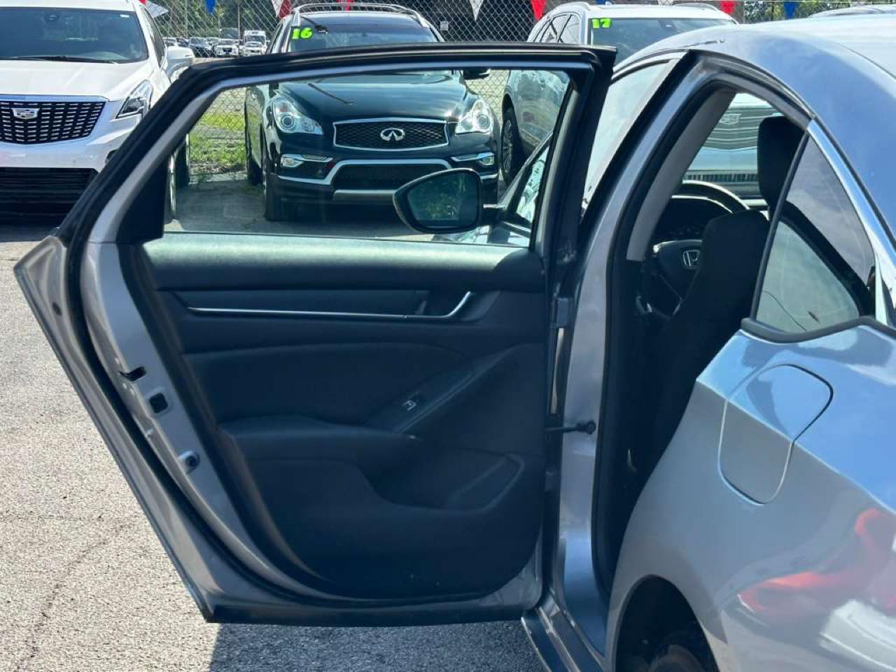 Honda Accord Sedan LX 1.5T CVT 2019
