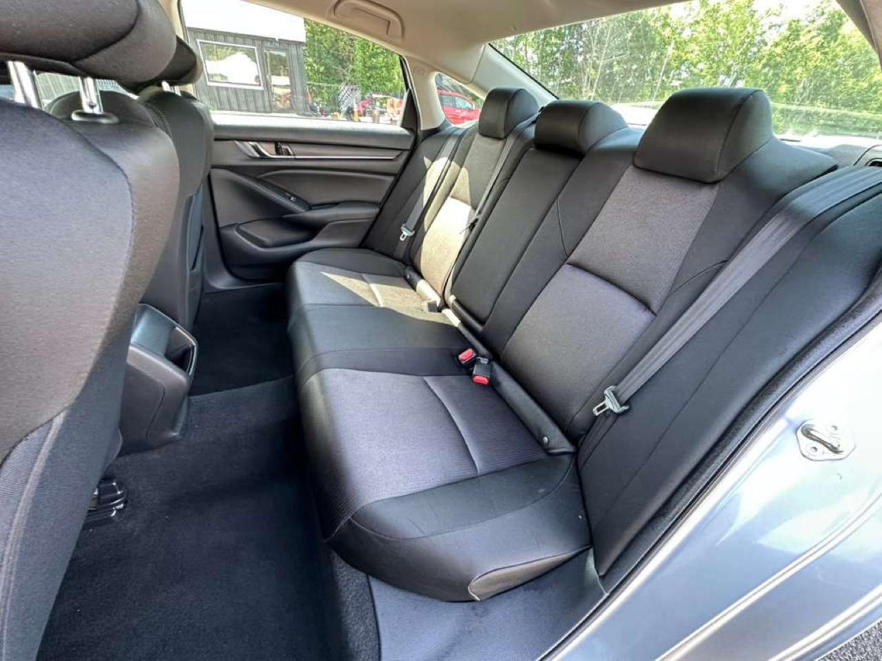 Honda Accord Sedan LX 1.5T CVT 2019
