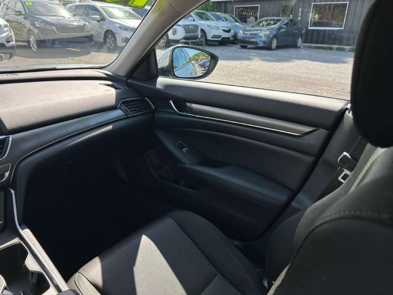 Honda Accord Sedan LX 1.5T CVT 2019