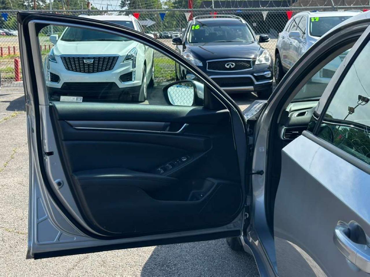 Honda Accord Sedan LX 1.5T CVT 2019