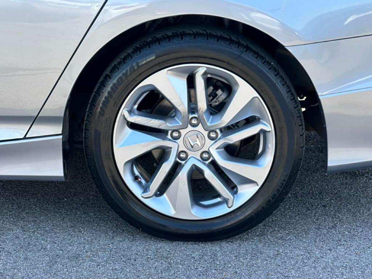 Honda Accord Sedan LX 1.5T CVT 2019