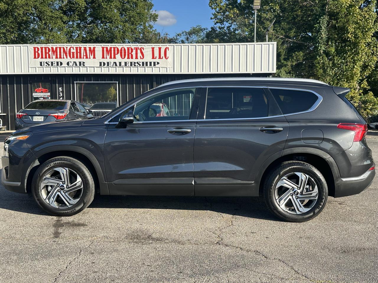 Hyundai Santa Fe SEL FWD 2023