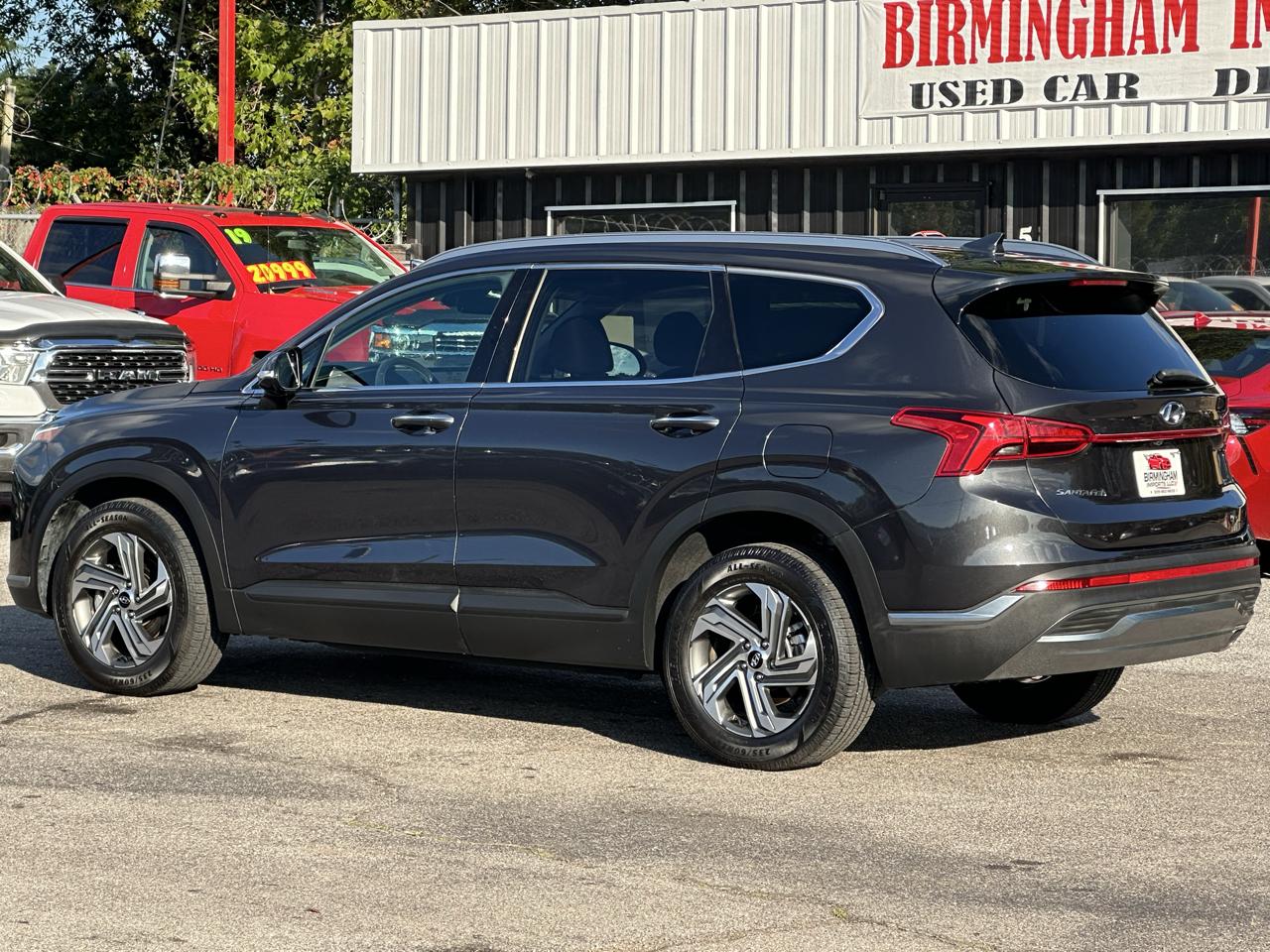 Hyundai Santa Fe SEL FWD 2023