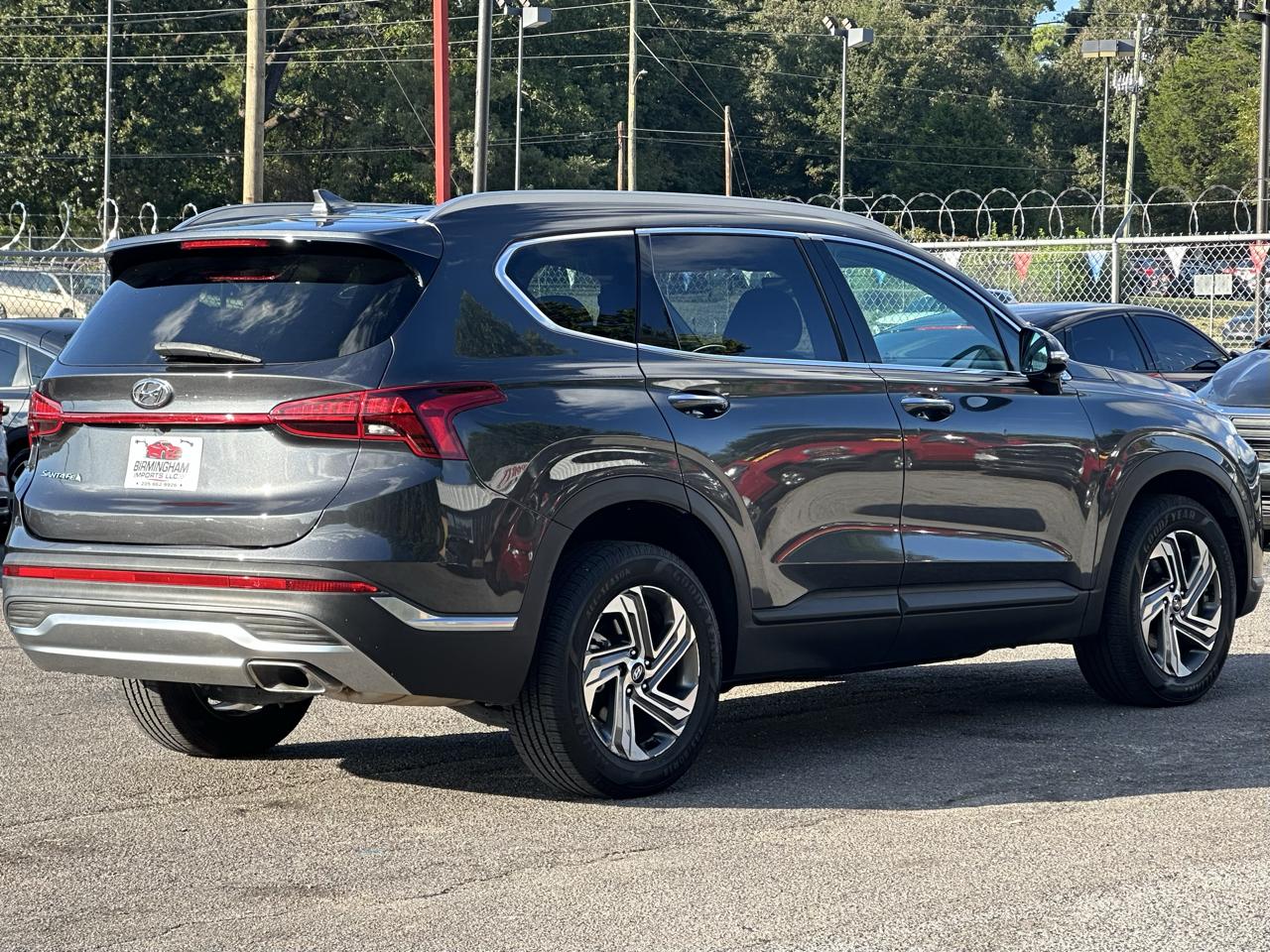Hyundai Santa Fe SEL FWD 2023