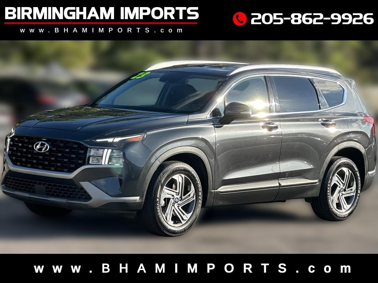 Hyundai Santa Fe SEL FWD 2023