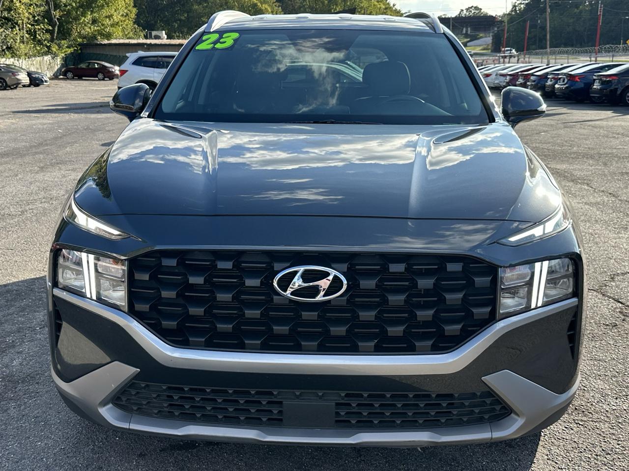Hyundai Santa Fe SEL FWD 2023
