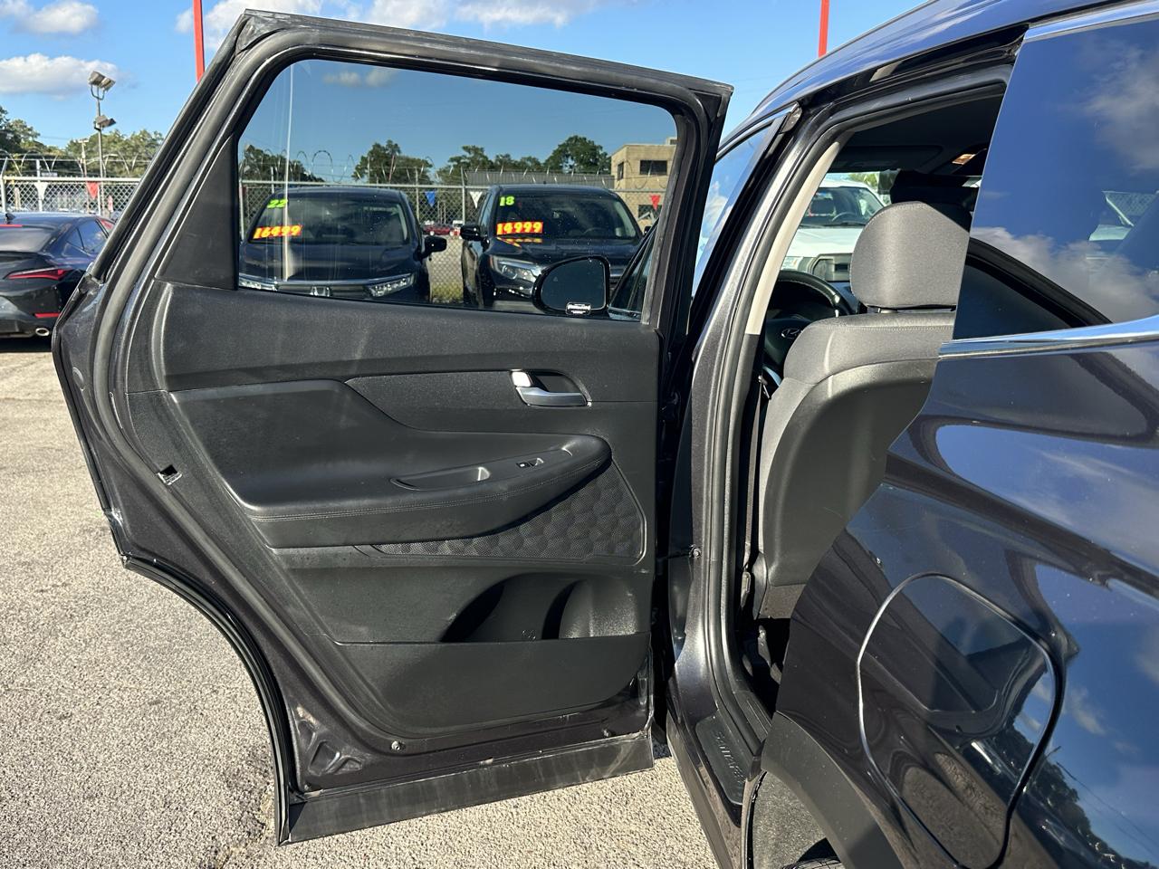 Hyundai Santa Fe SEL FWD 2023