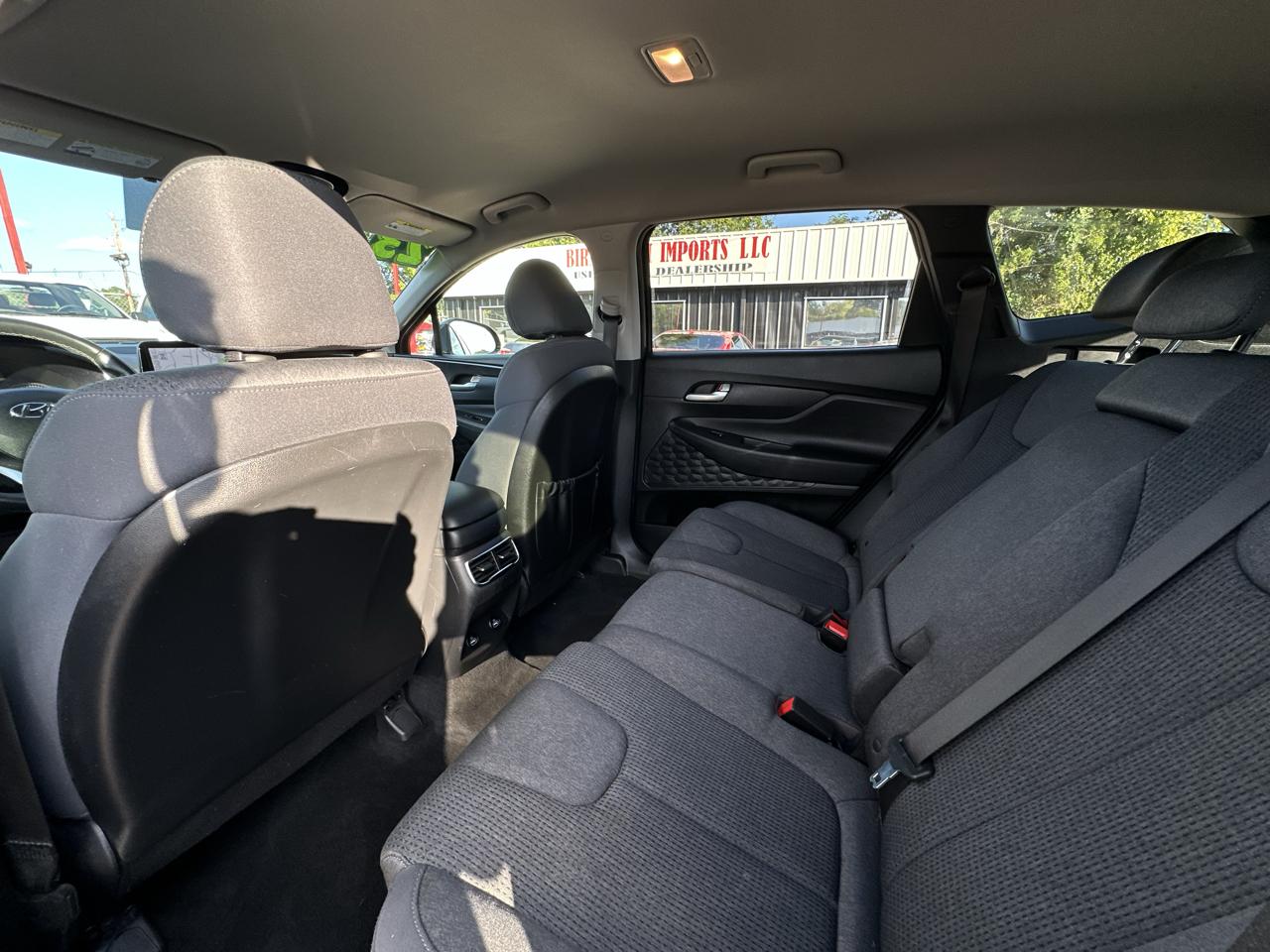 Hyundai Santa Fe SEL FWD 2023