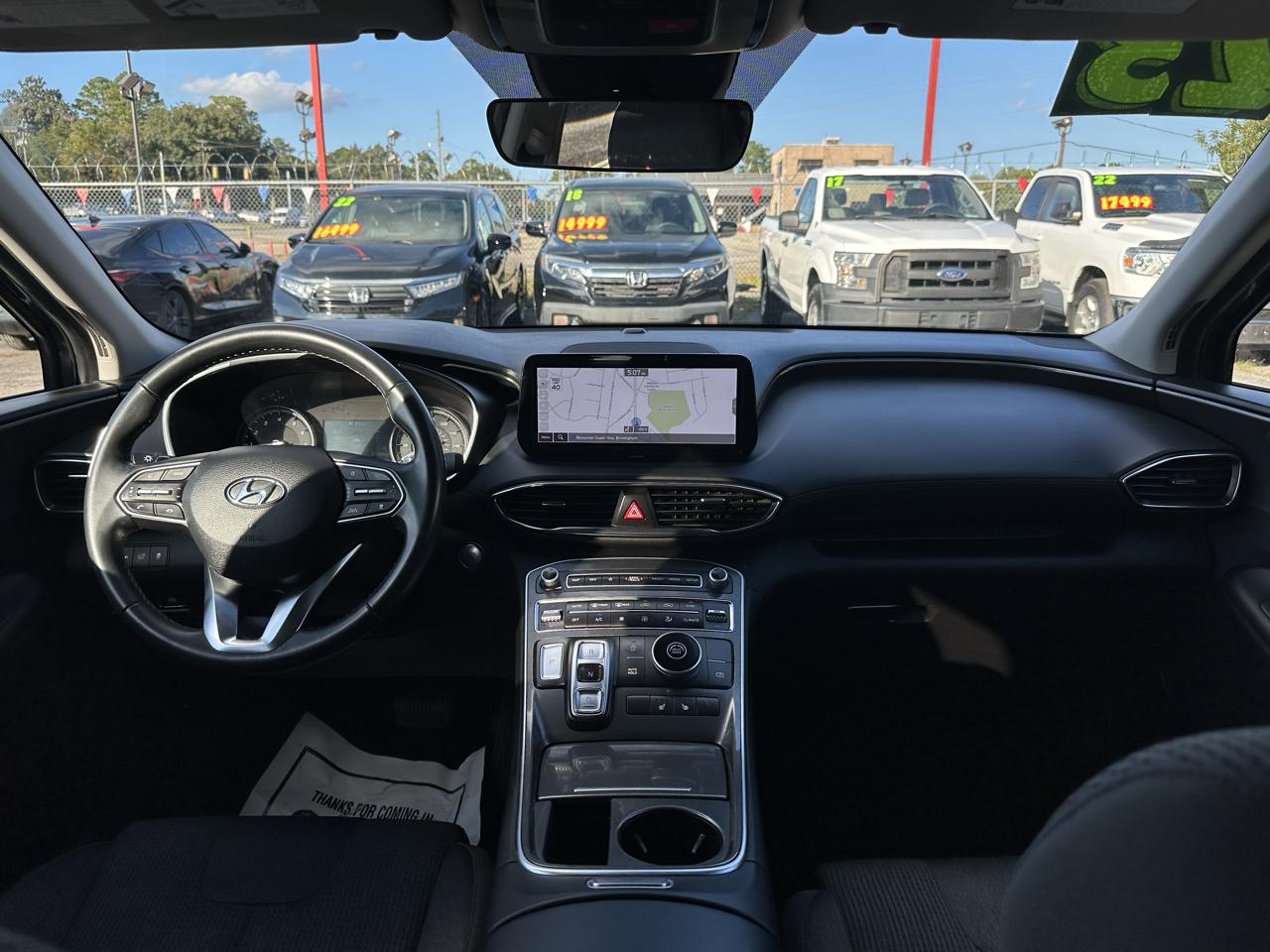 Hyundai Santa Fe SEL FWD 2023