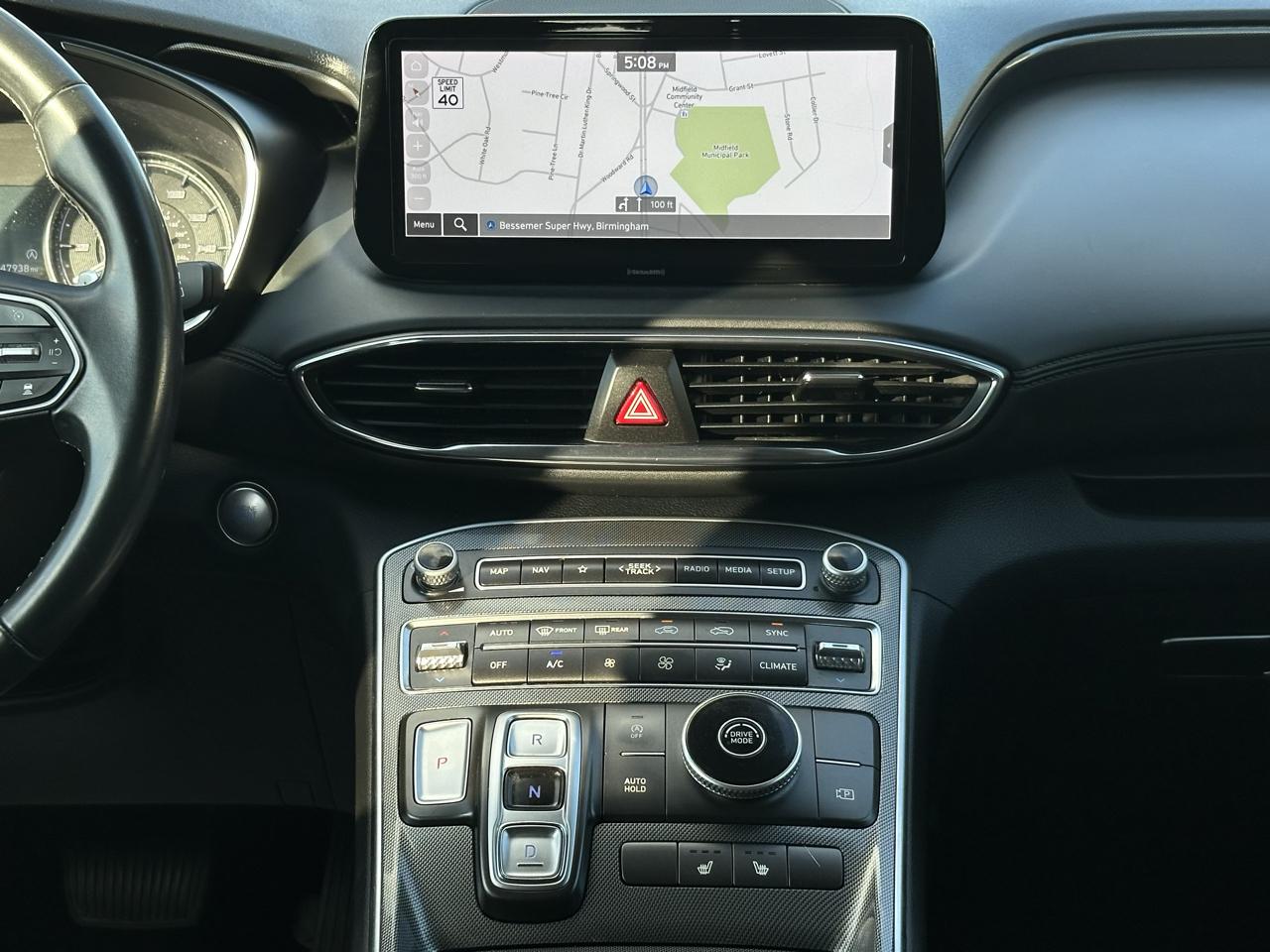 Hyundai Santa Fe SEL FWD 2023