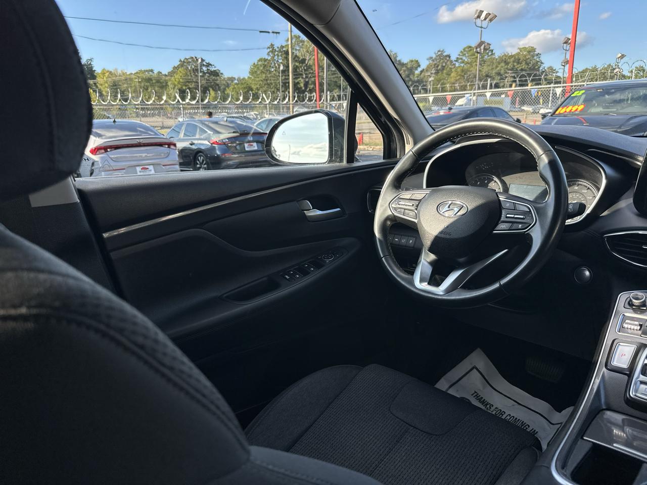Hyundai Santa Fe SEL FWD 2023