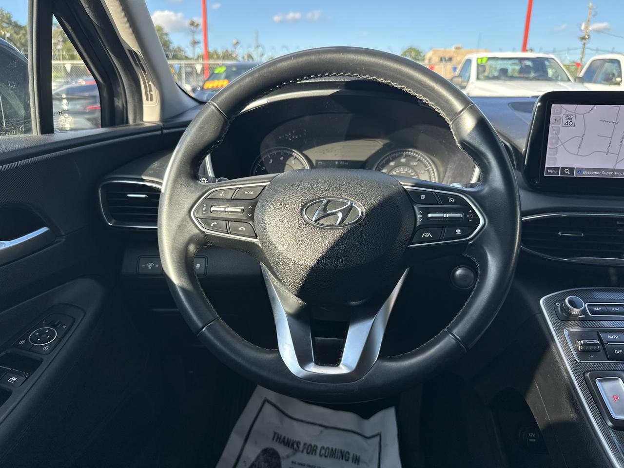 Hyundai Santa Fe SEL FWD 2023