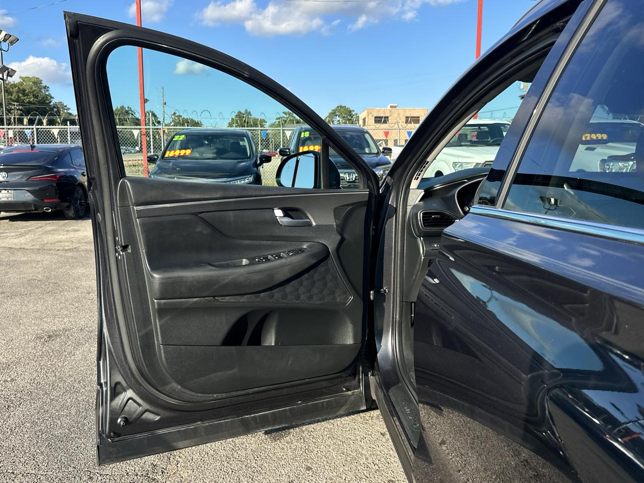 Hyundai Santa Fe SEL FWD 2023