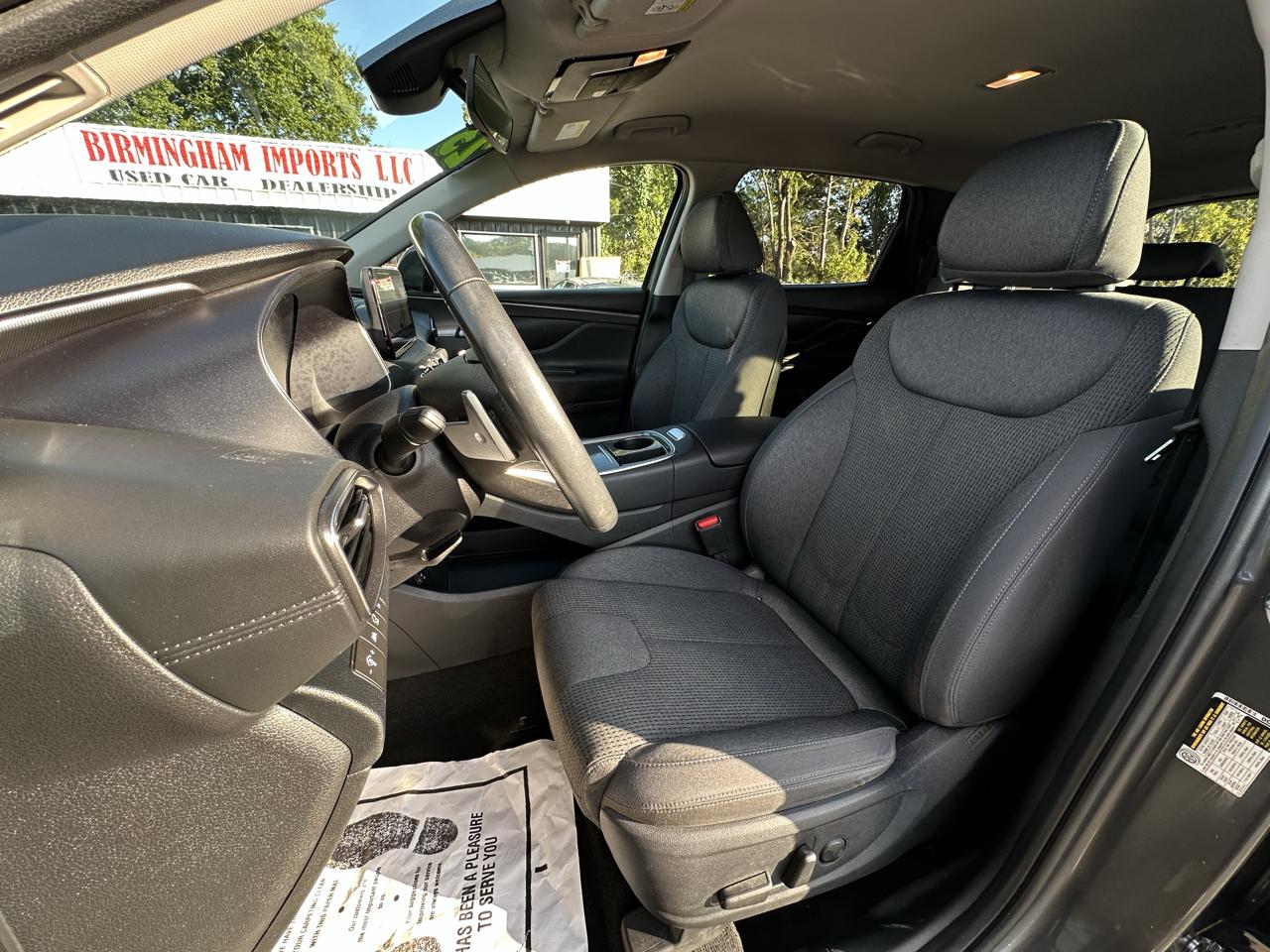Hyundai Santa Fe SEL FWD 2023