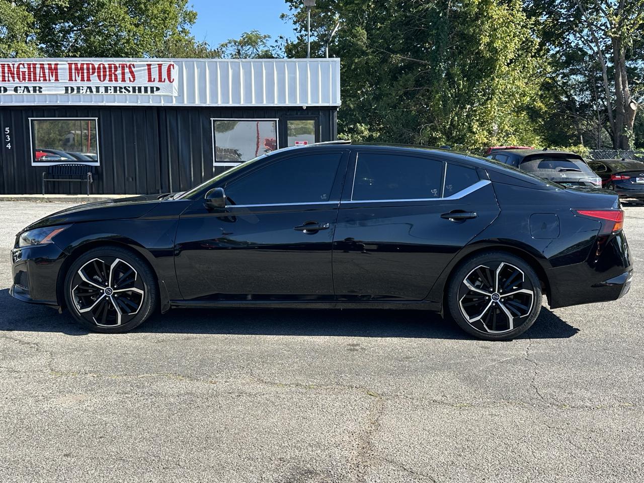 Nissan Altima 2.5 SR Sedan 2024