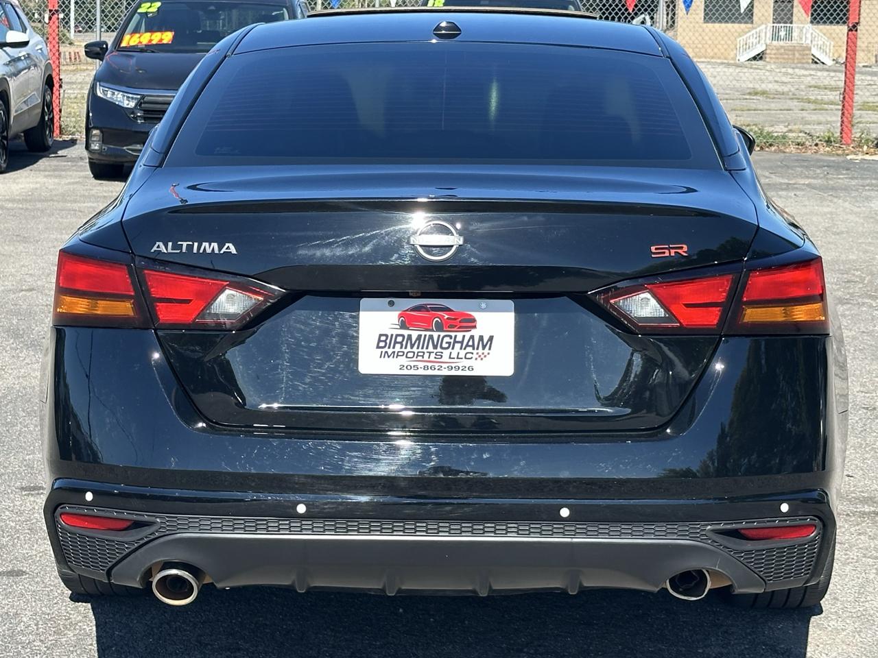 Nissan Altima 2.5 SR Sedan 2024
