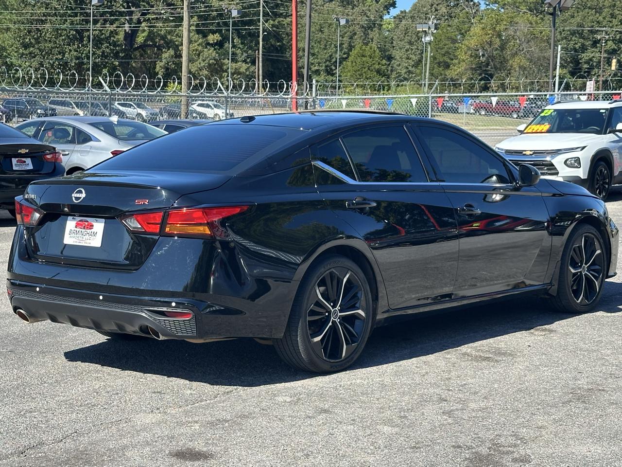 Nissan Altima 2.5 SR Sedan 2024