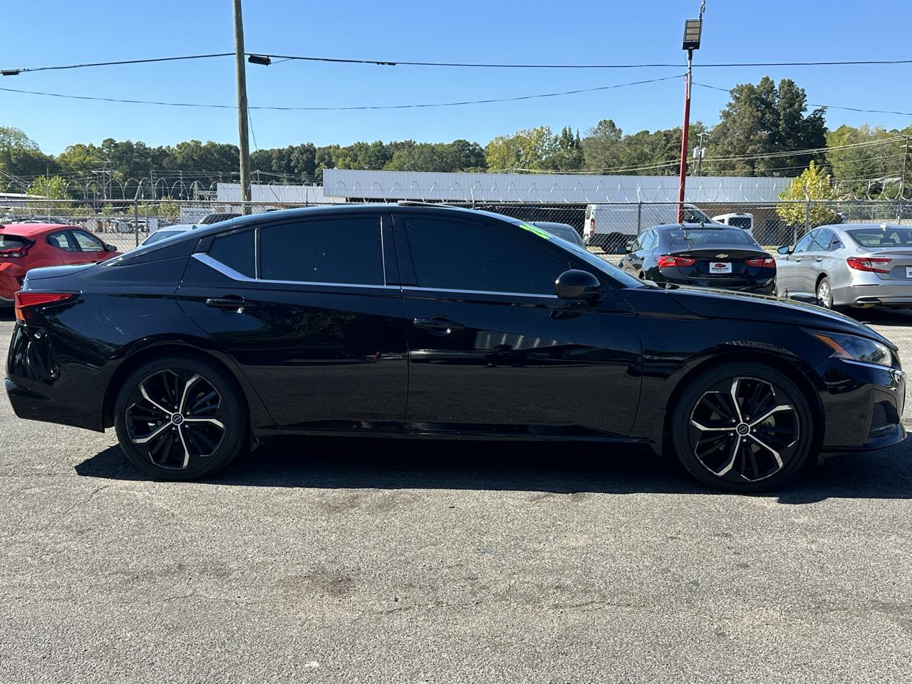 Nissan Altima 2.5 SR Sedan 2024