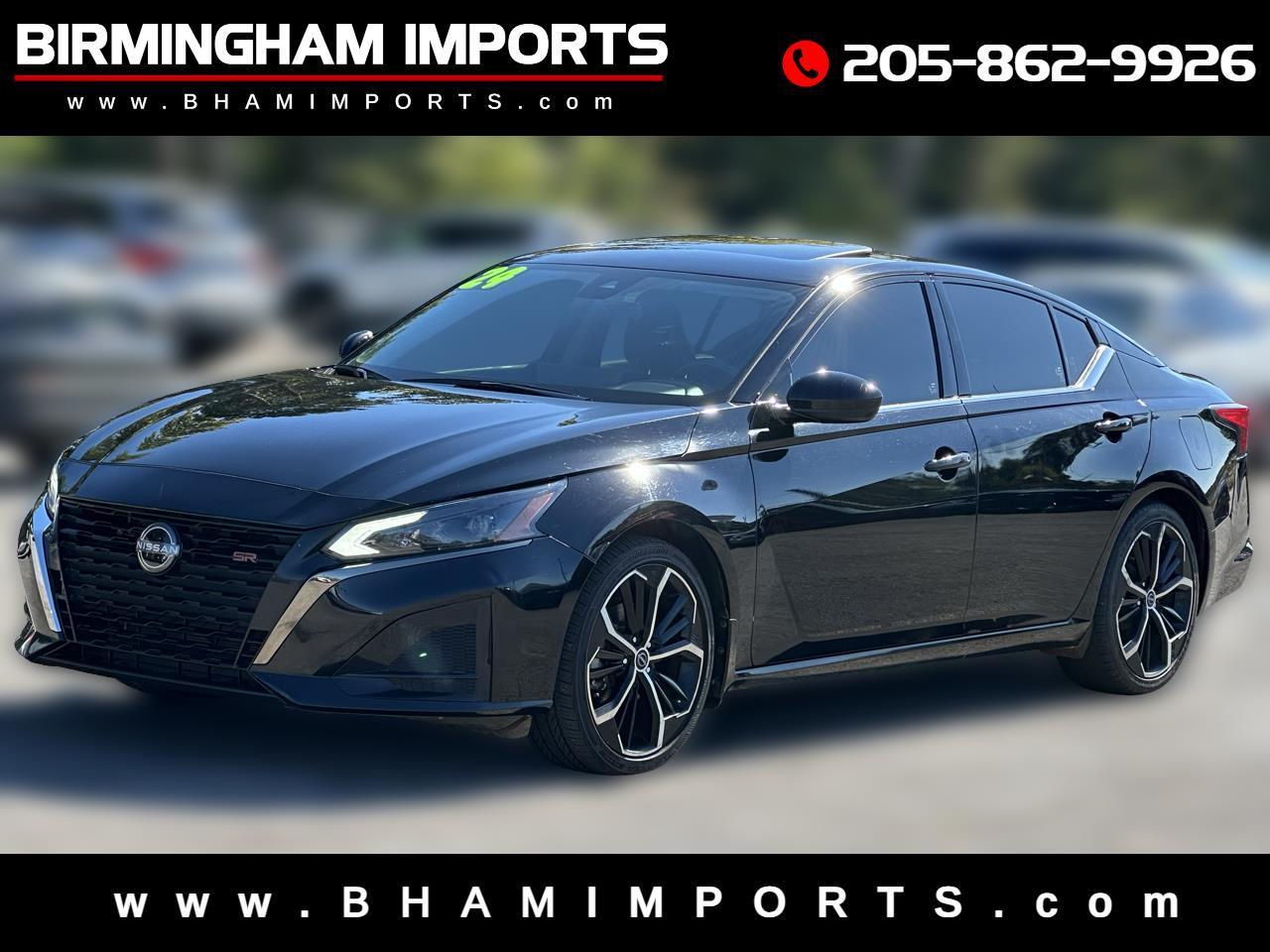 Nissan Altima 2.5 SR Sedan 2024