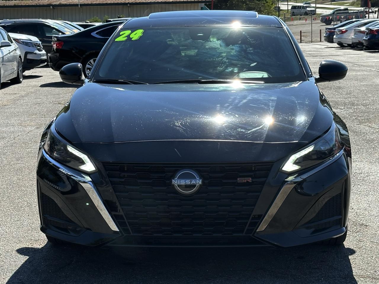 Nissan Altima 2.5 SR Sedan 2024