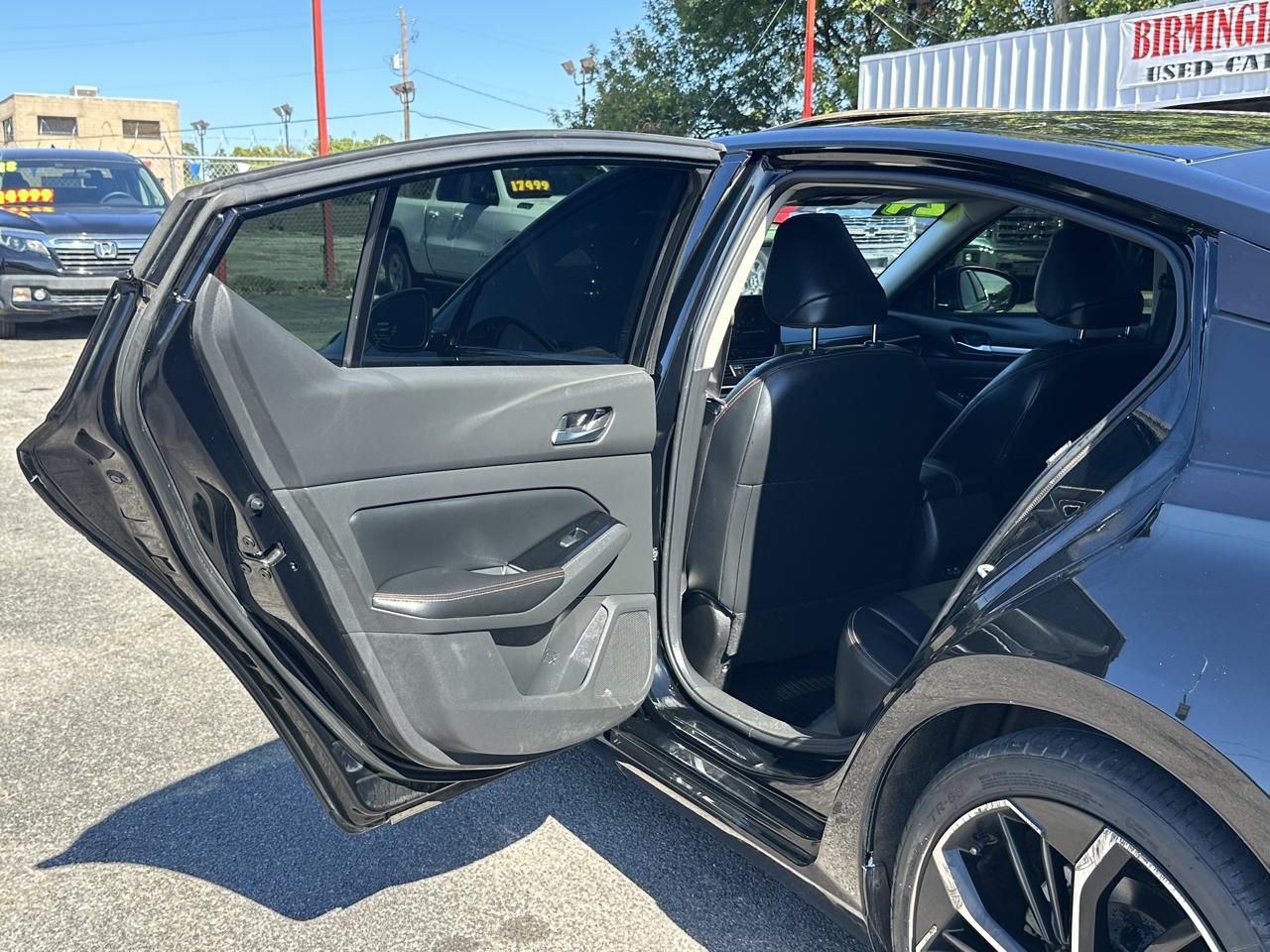 Nissan Altima 2.5 SR Sedan 2024