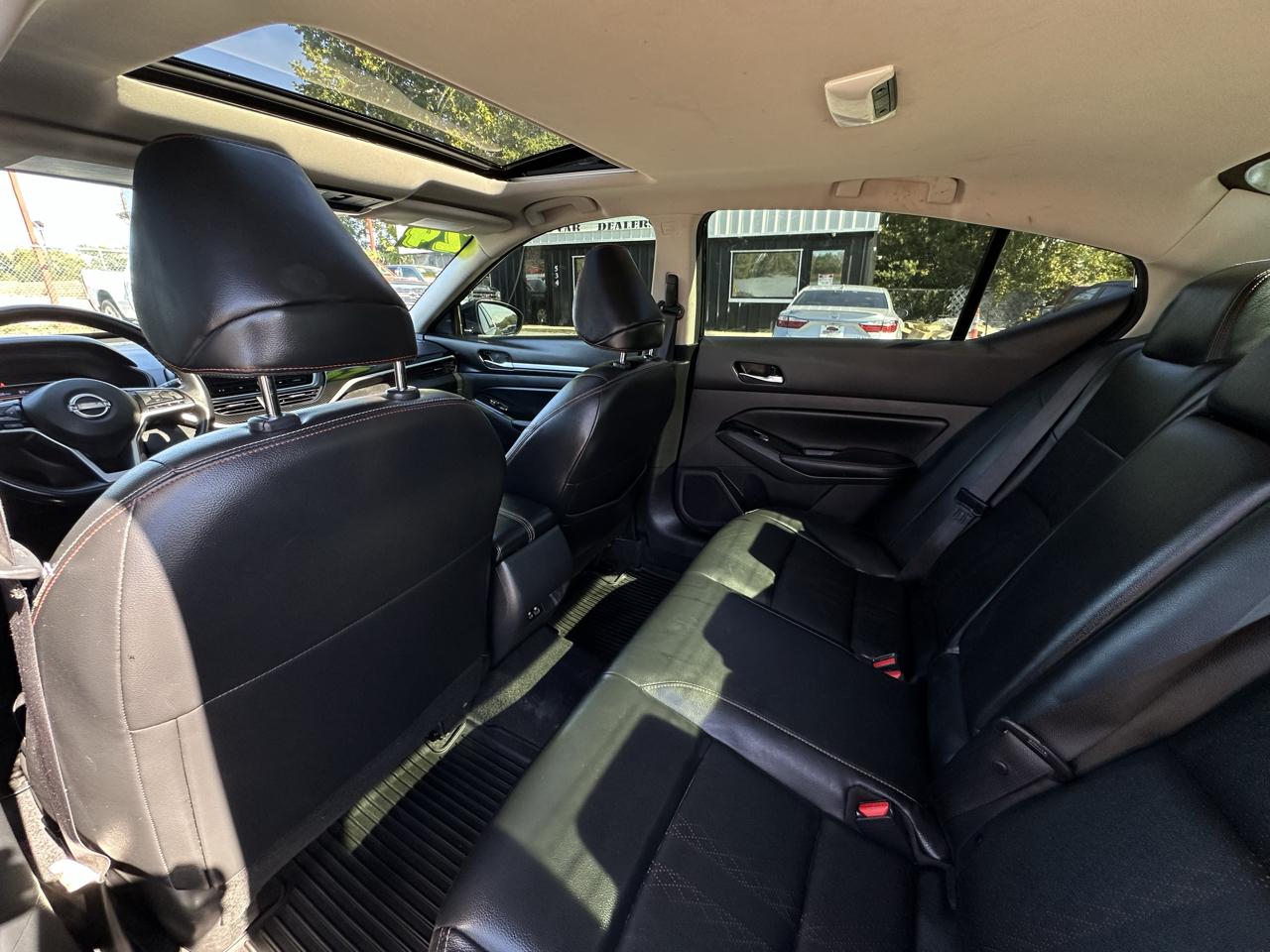 Nissan Altima 2.5 SR Sedan 2024