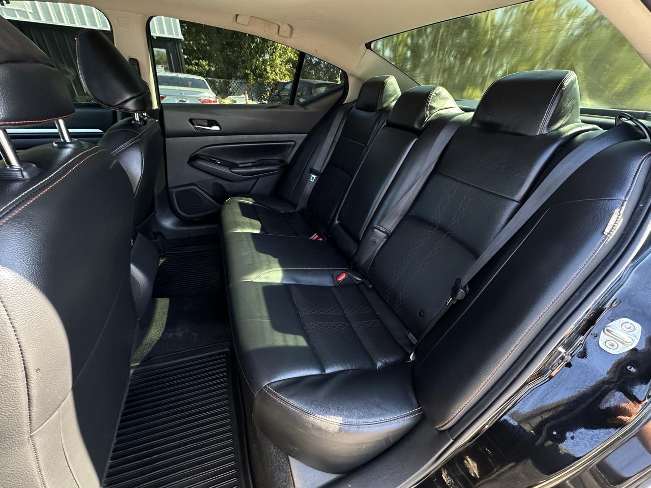 Nissan Altima 2.5 SR Sedan 2024