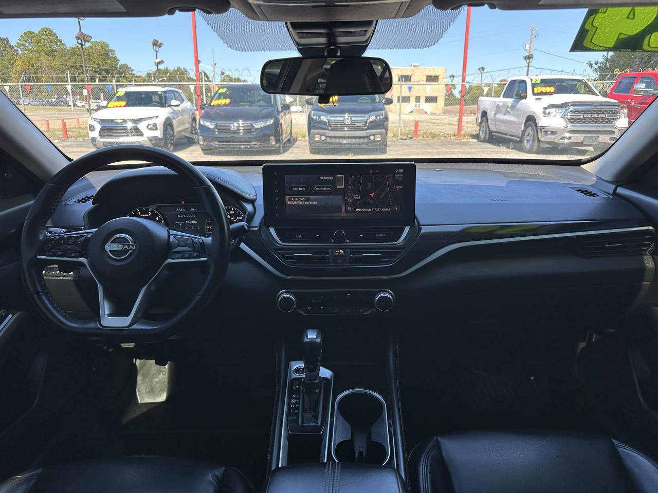 Nissan Altima 2.5 SR Sedan 2024