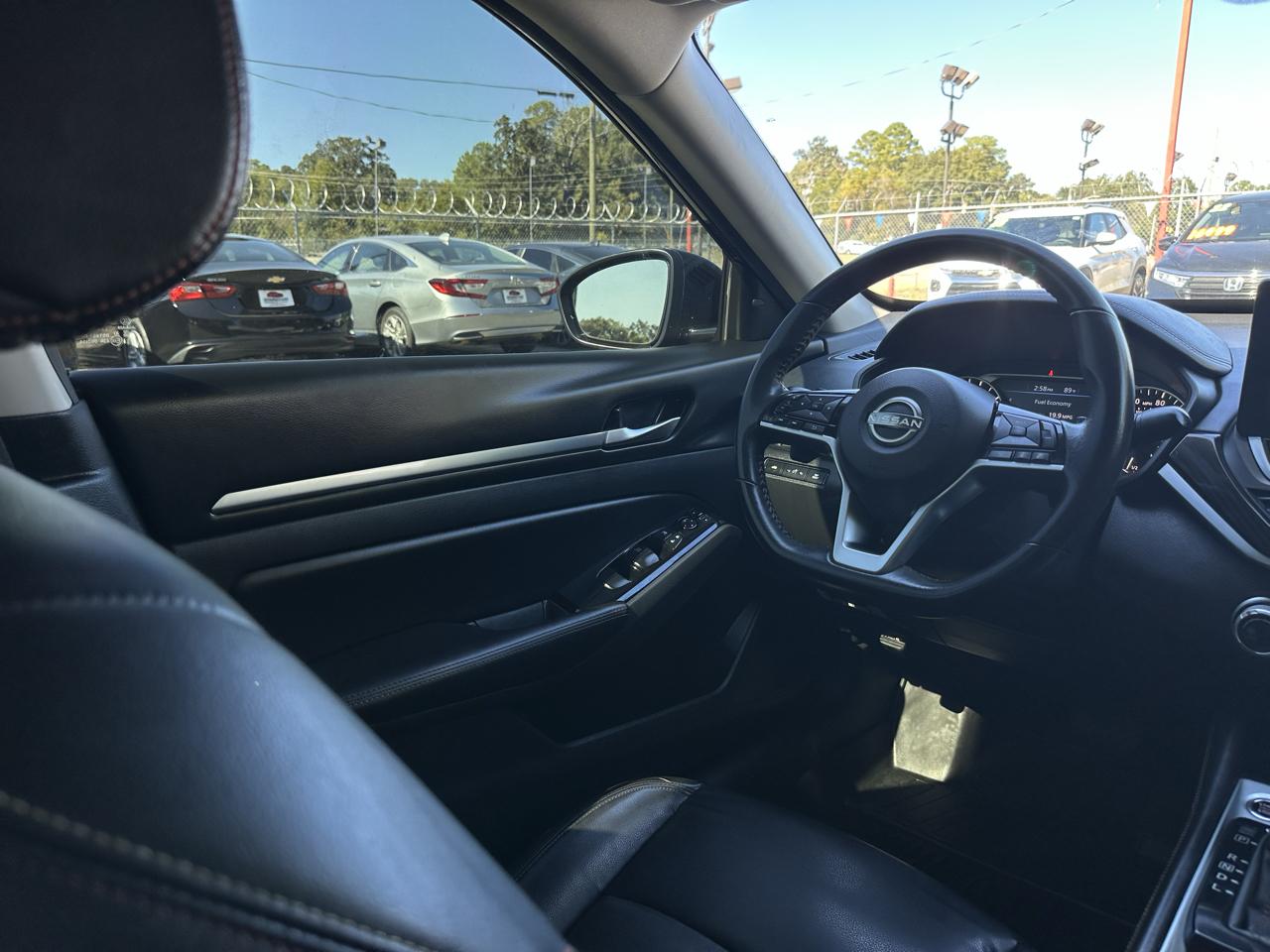 Nissan Altima 2.5 SR Sedan 2024