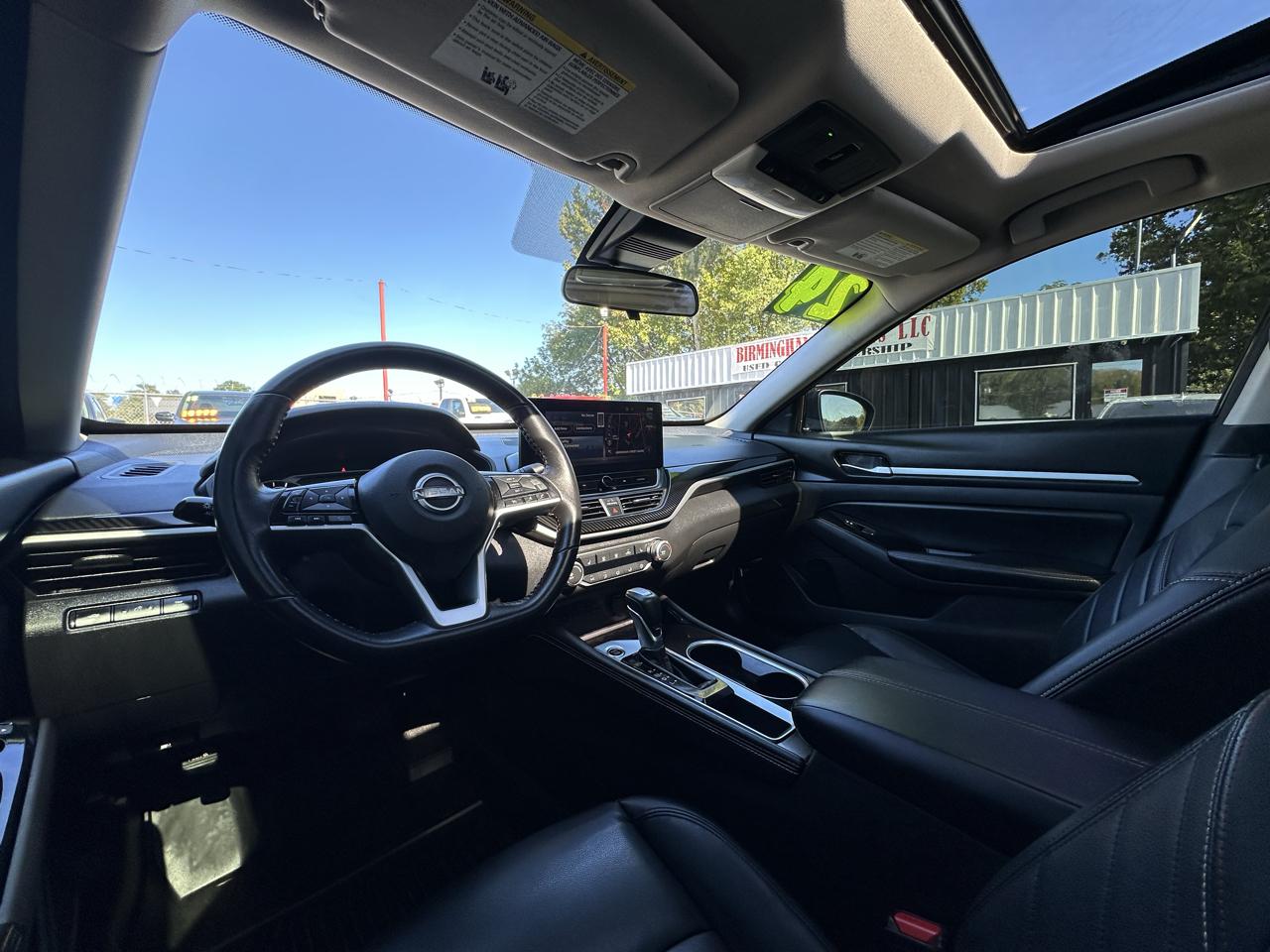 Nissan Altima 2.5 SR Sedan 2024