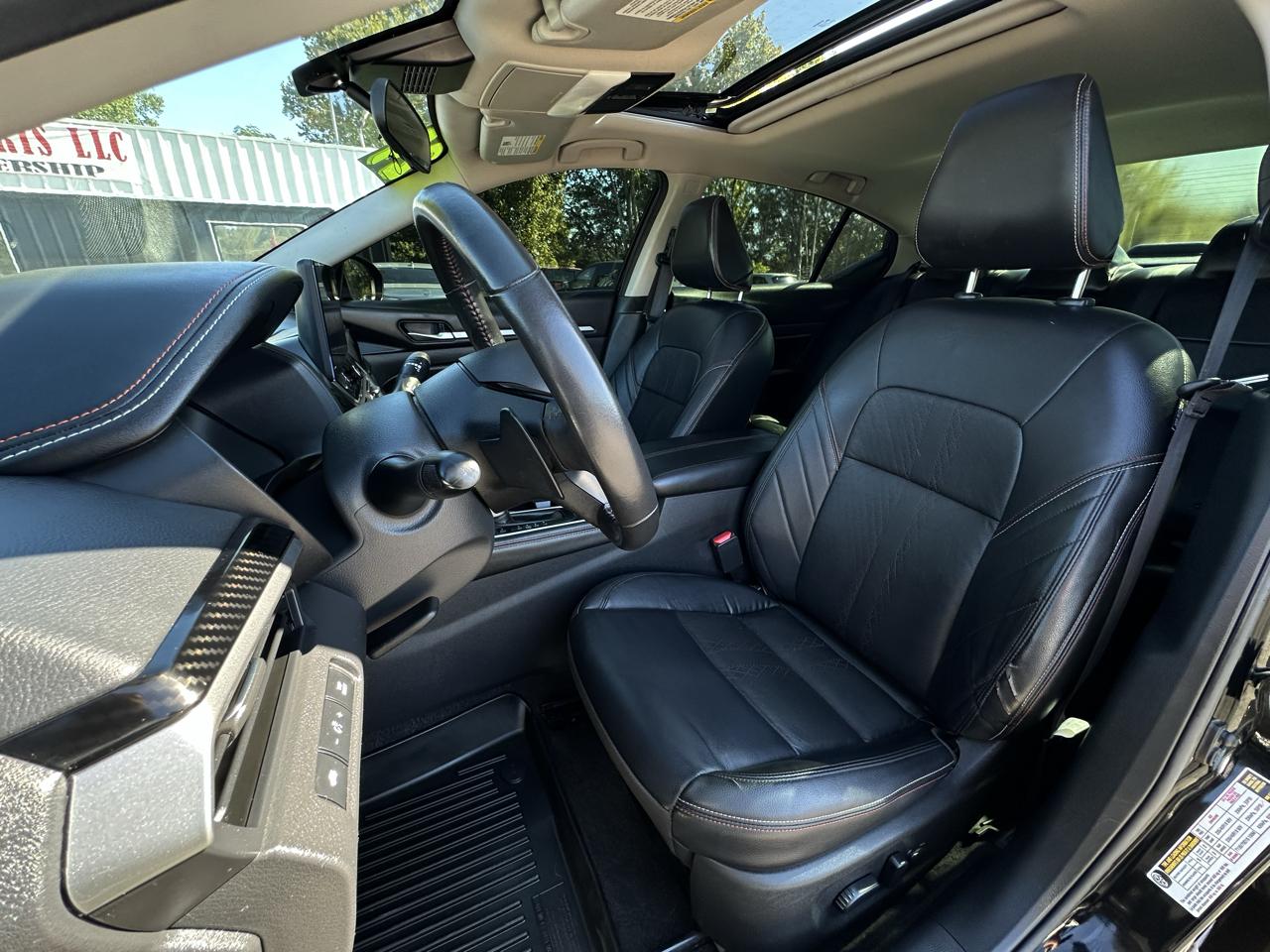 Nissan Altima 2.5 SR Sedan 2024