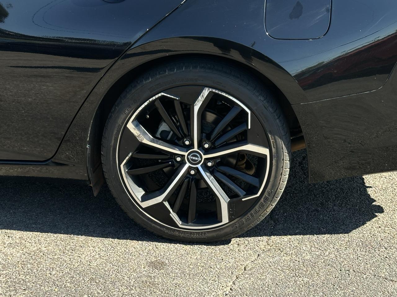Nissan Altima 2.5 SR Sedan 2024