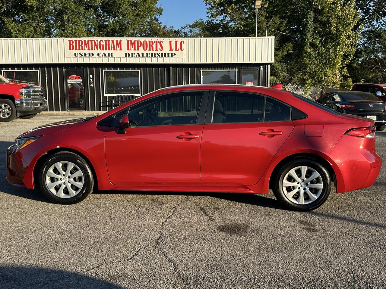 Toyota Corolla LE CVT (Natl) 2020