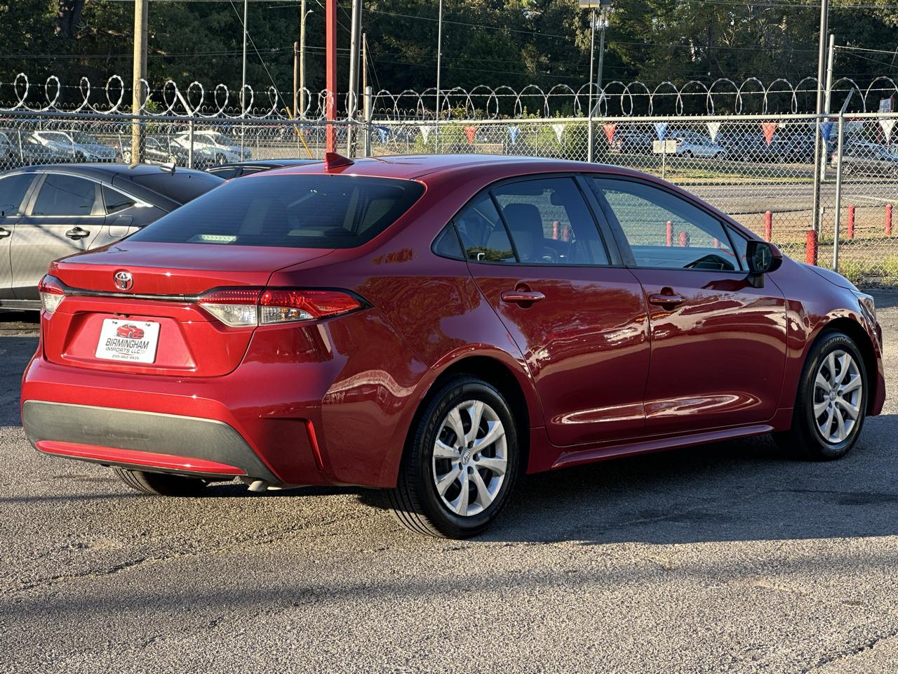 Toyota Corolla LE CVT (Natl) 2020