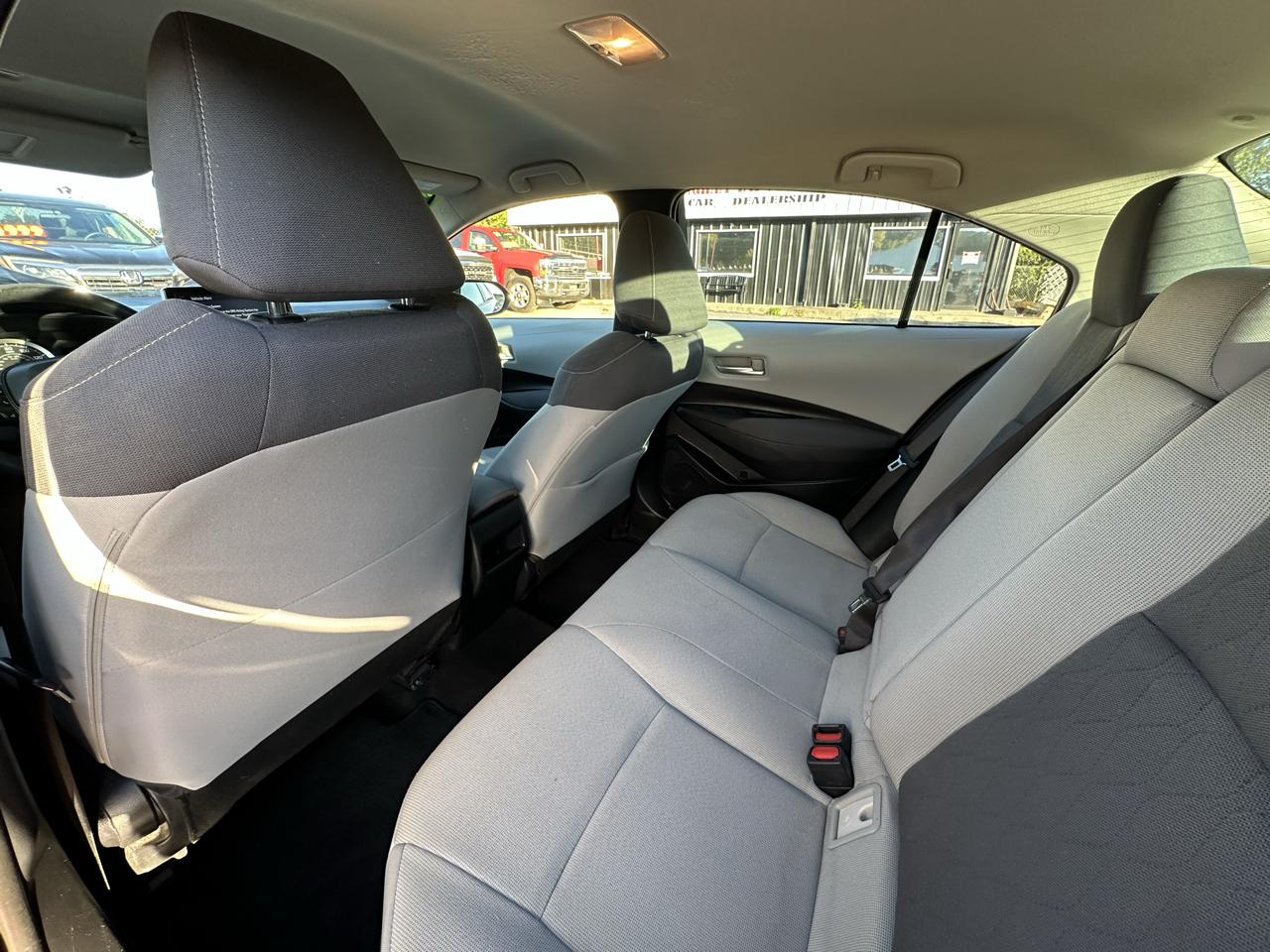 Toyota Corolla LE CVT (Natl) 2020