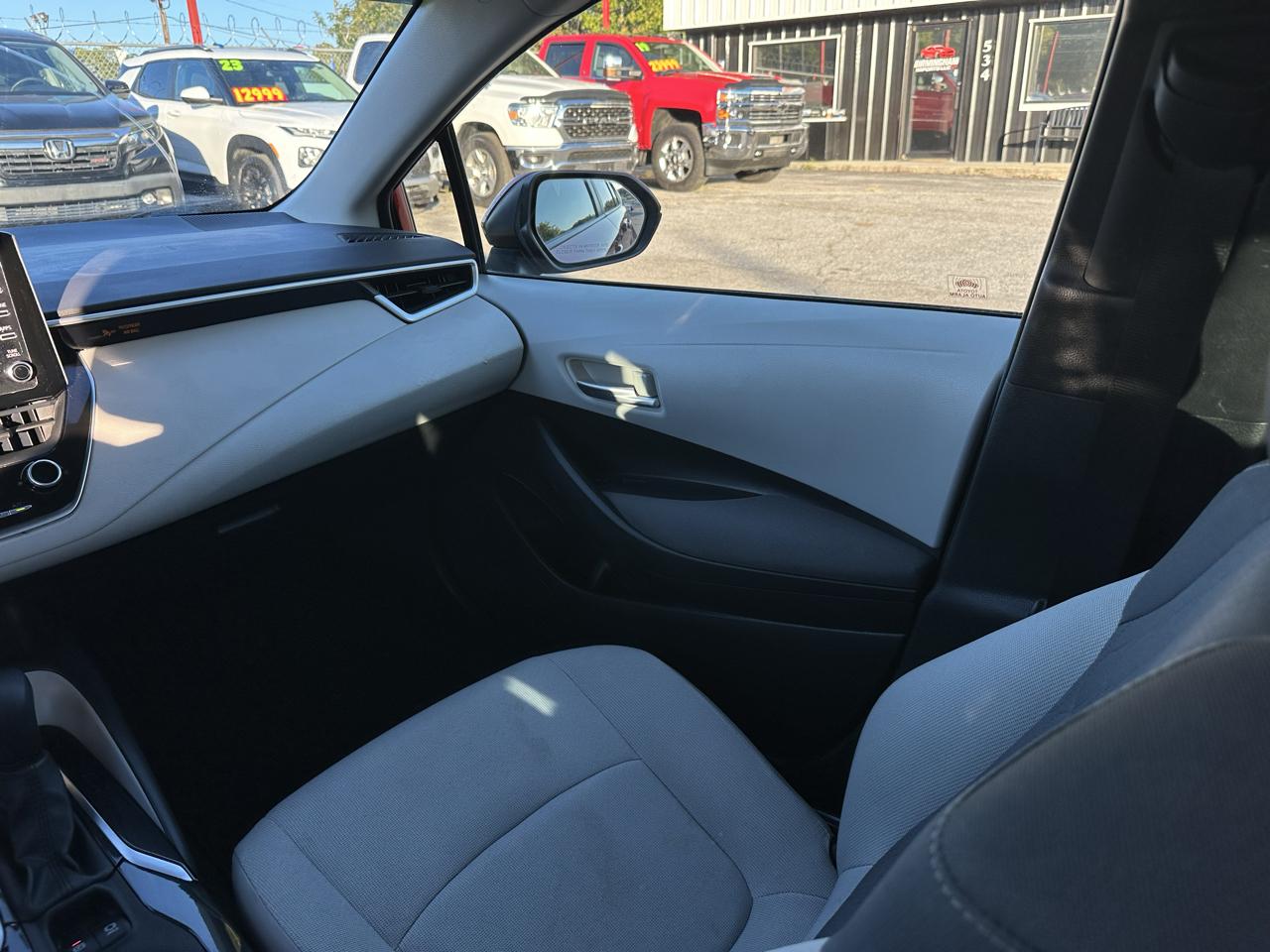 Toyota Corolla LE CVT (Natl) 2020