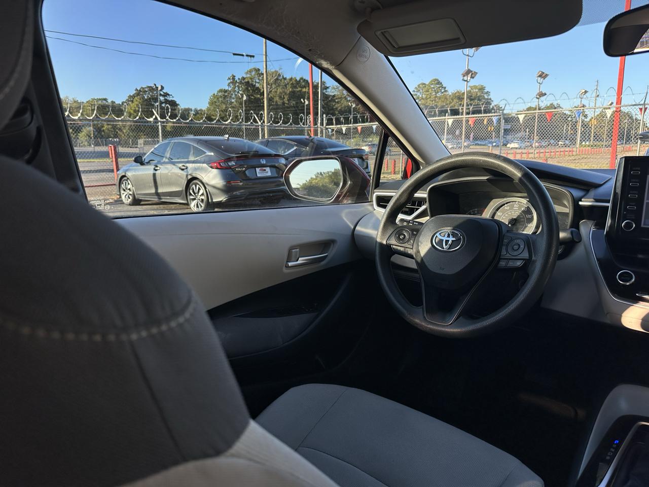 Toyota Corolla LE CVT (Natl) 2020