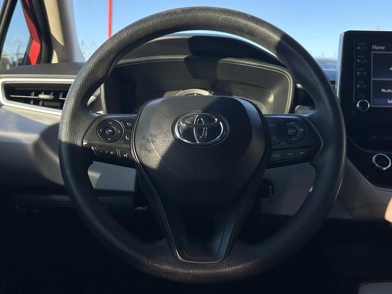 Toyota Corolla LE CVT (Natl) 2020